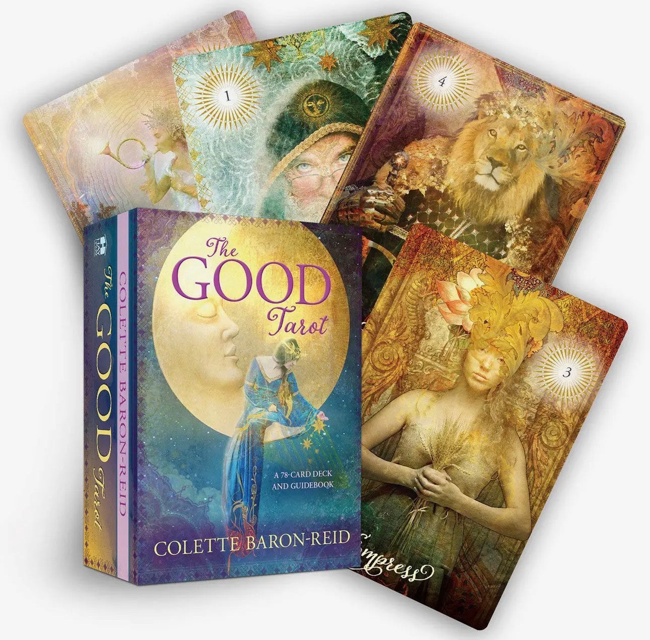 The good tarot