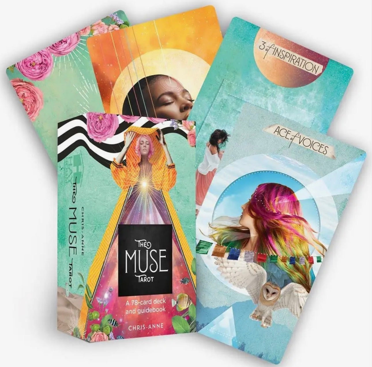 The Muse Tarot (Tarot de las Musas)