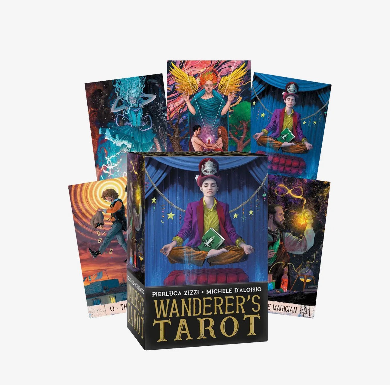 Wanderer’s Tarot