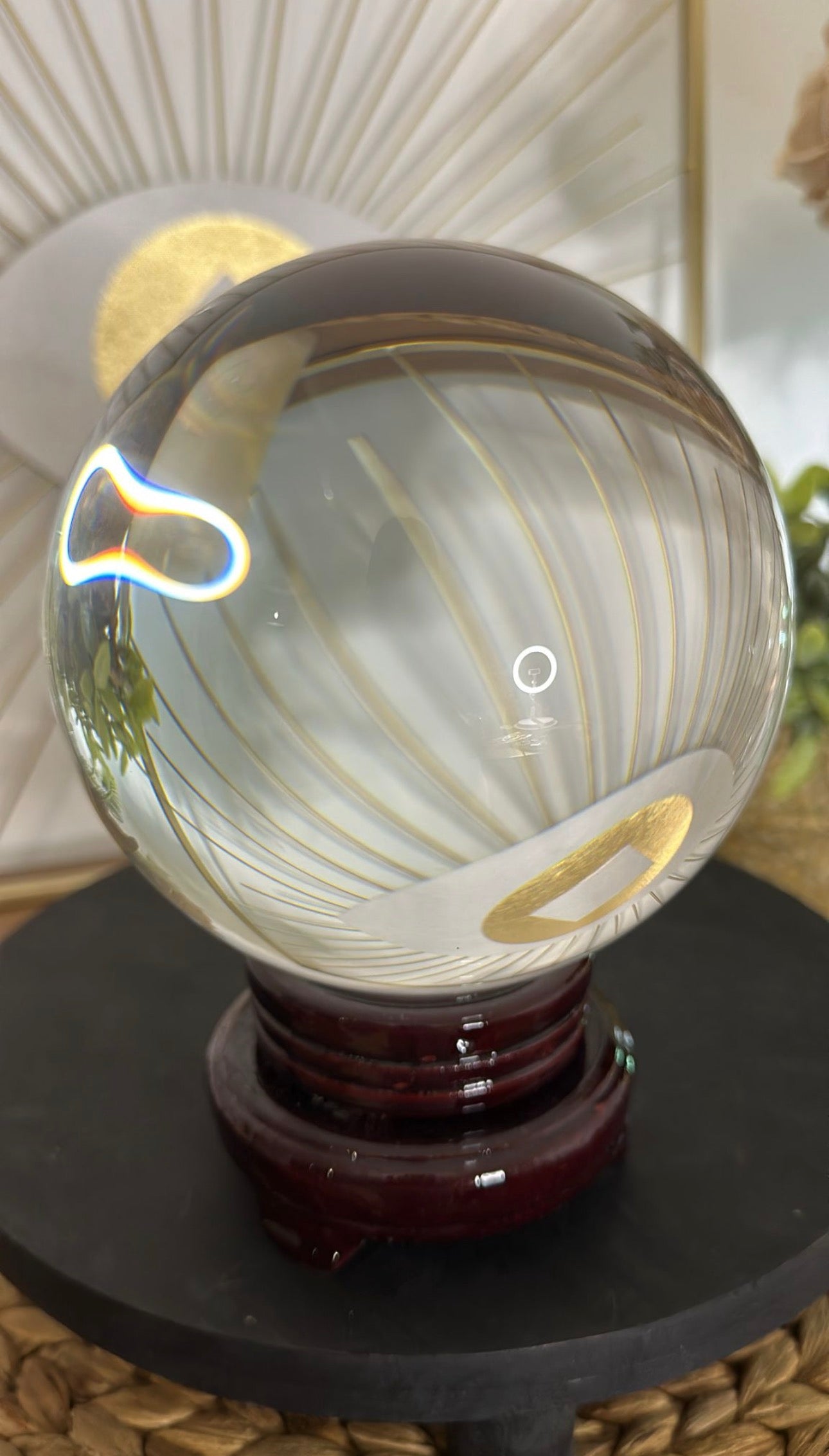 Bola de cristal