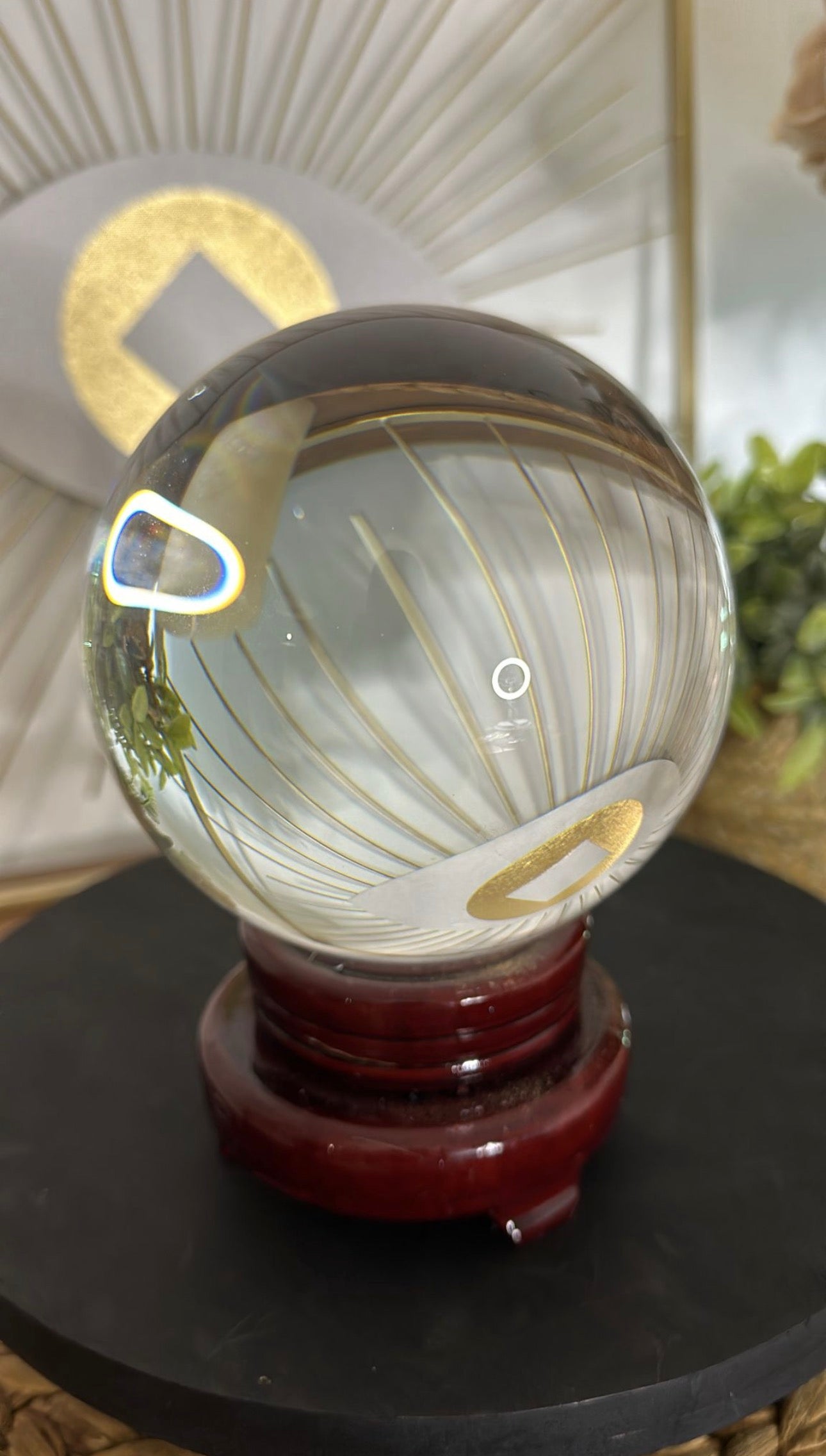Bola de cristal
