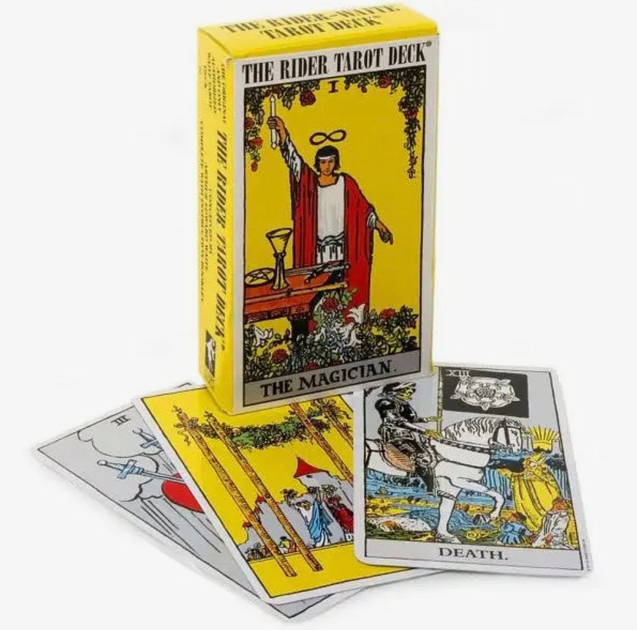 Tarot Rider-Waite clásico