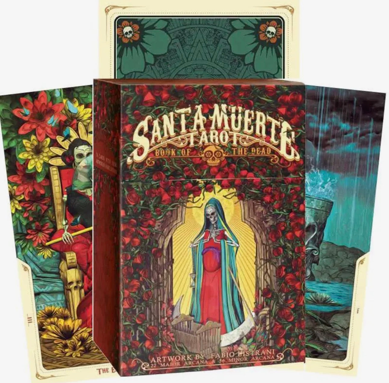 Santa Muerte Tarot