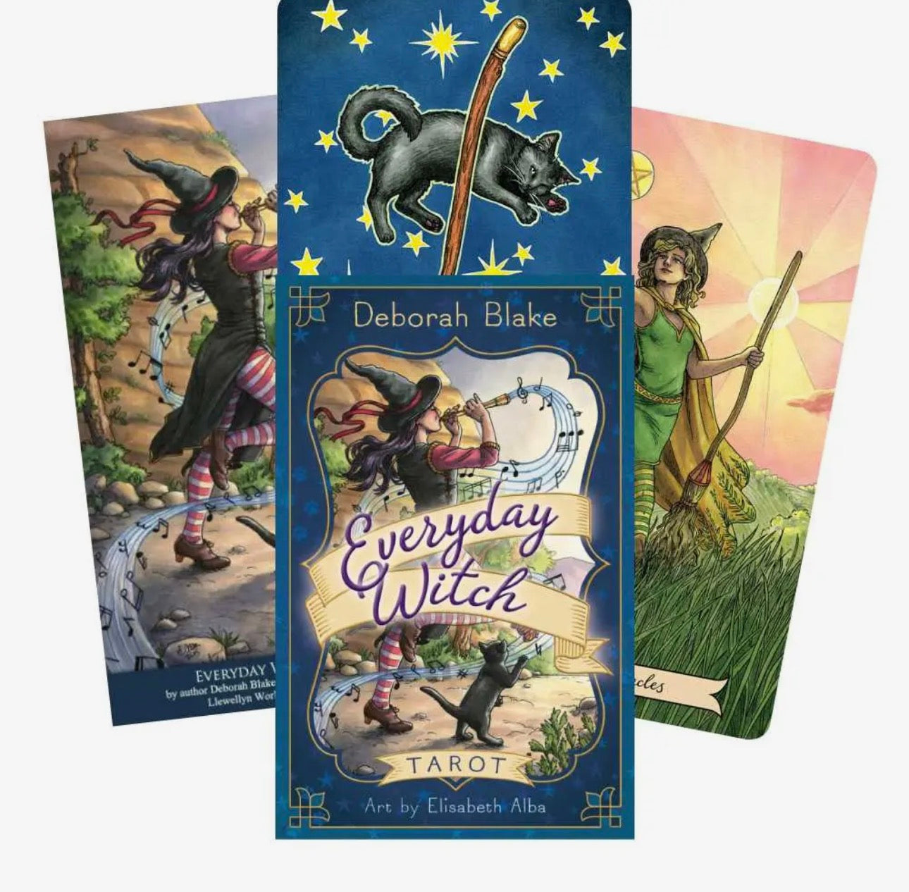 Everyday Witch Tarot