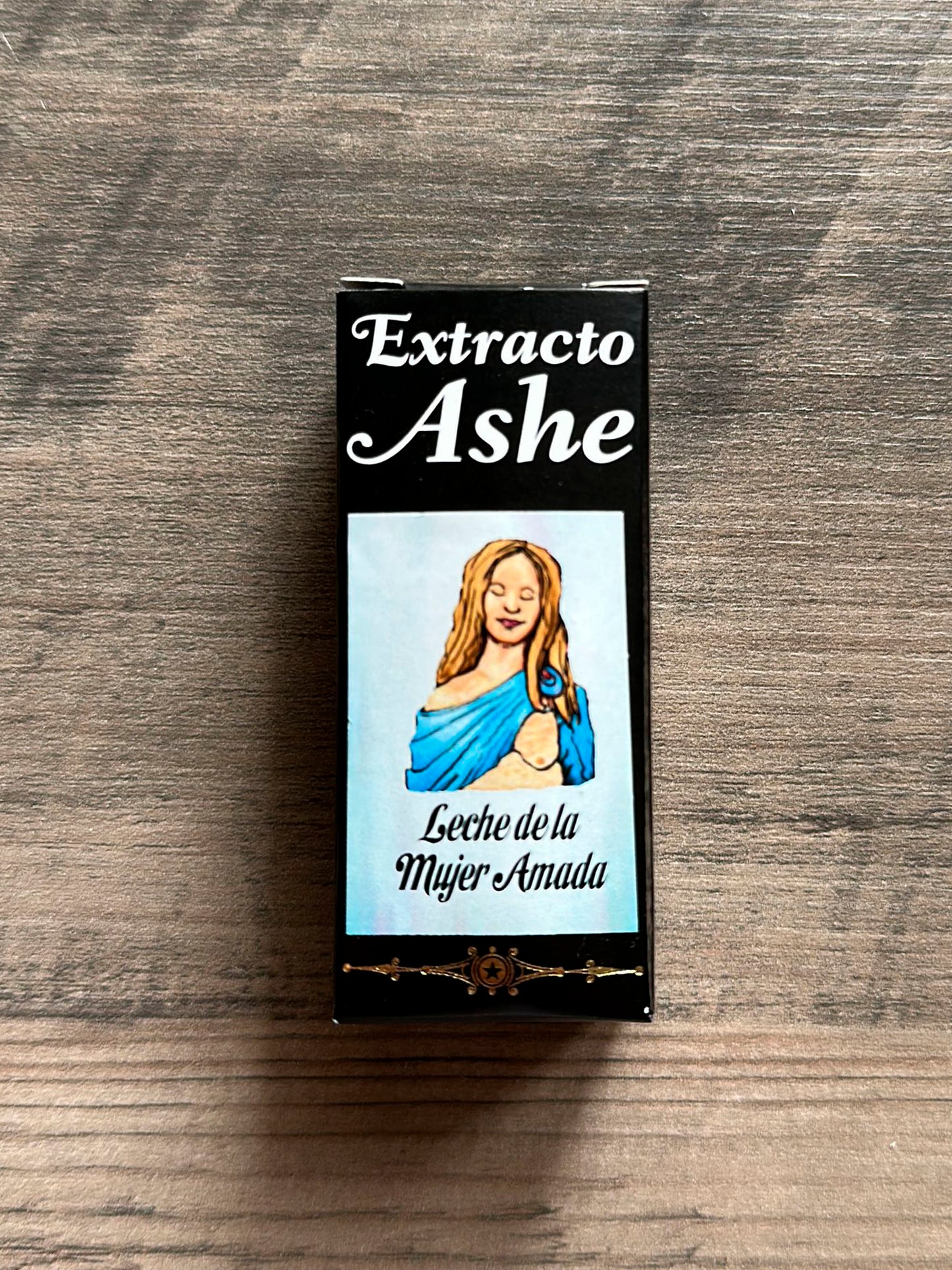 Extracto puro ASHE “Leche de la mujer amada” que te amen y endulzar situaciones