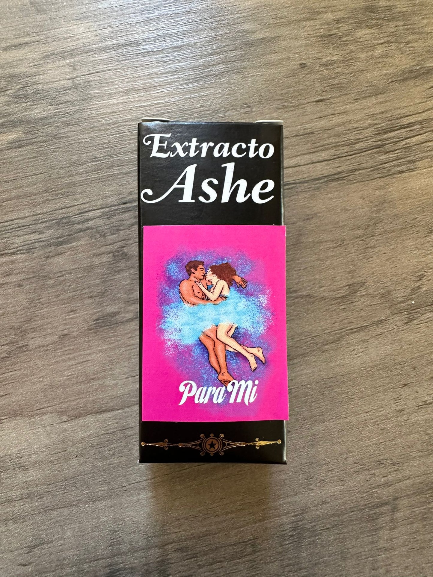 Extracto Puro ASHÉ “Para Mí” – Atracción, Amor y Energía Sexual