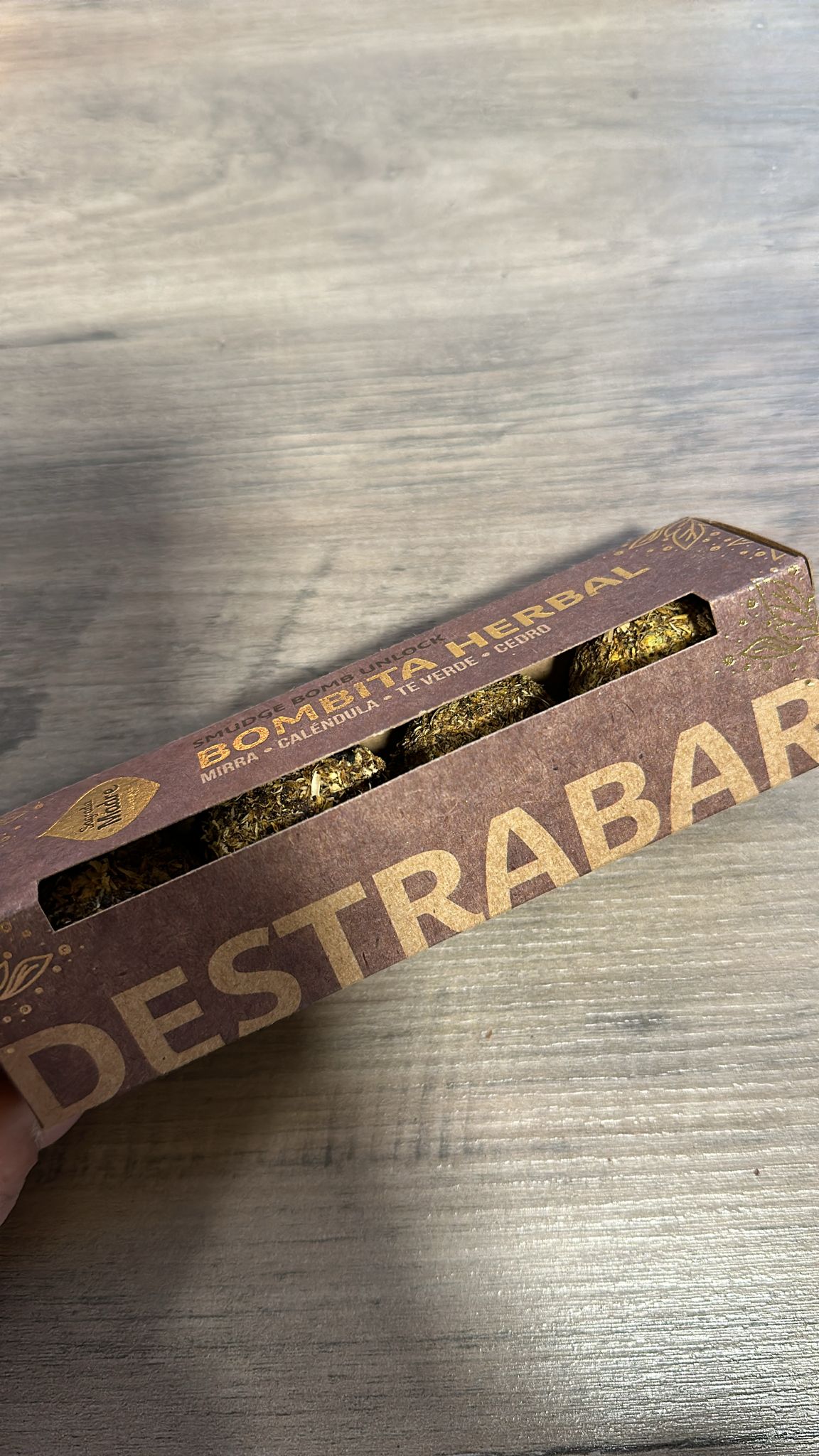 Bombas de Defumación Destrancadera – Abre Caminos y Elimina Obstáculos