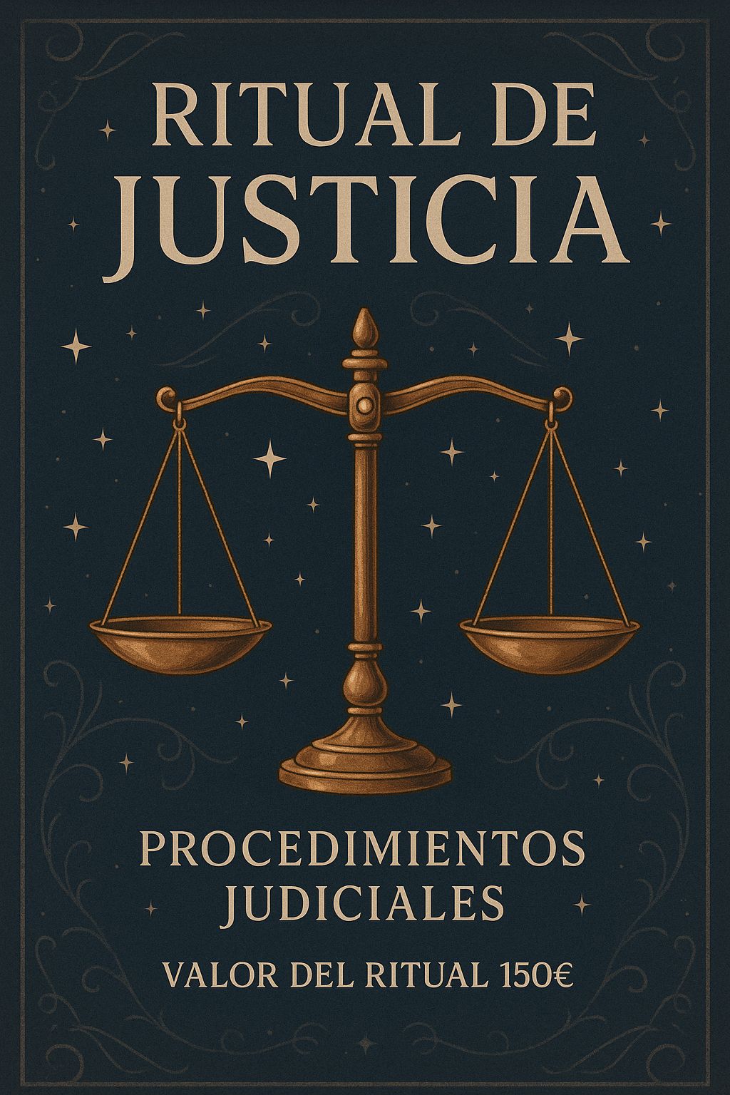 Ritual de Justicia