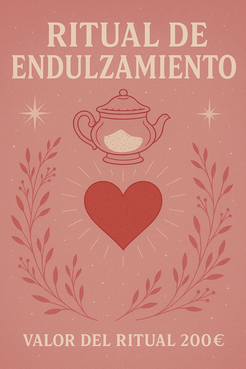 Ritual de Endulzamiento