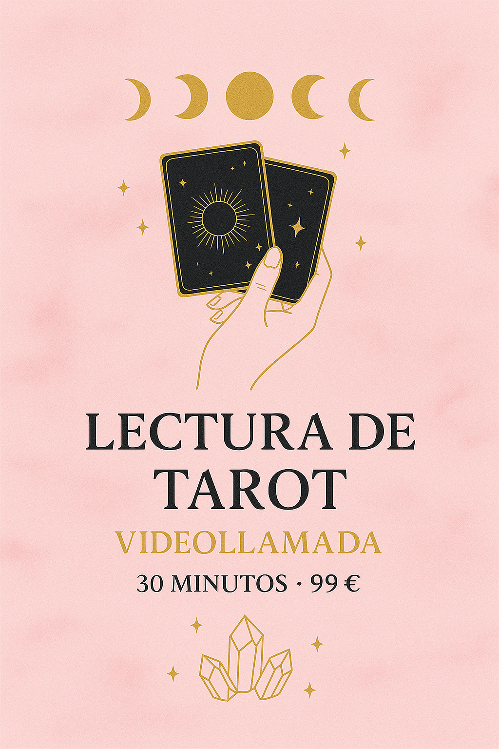Lectura de Tarot 30 Minutos