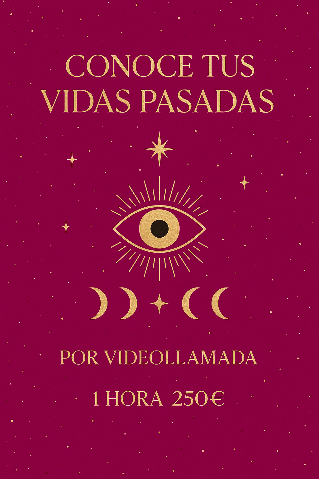 Conoce tus Vidas Pasadas