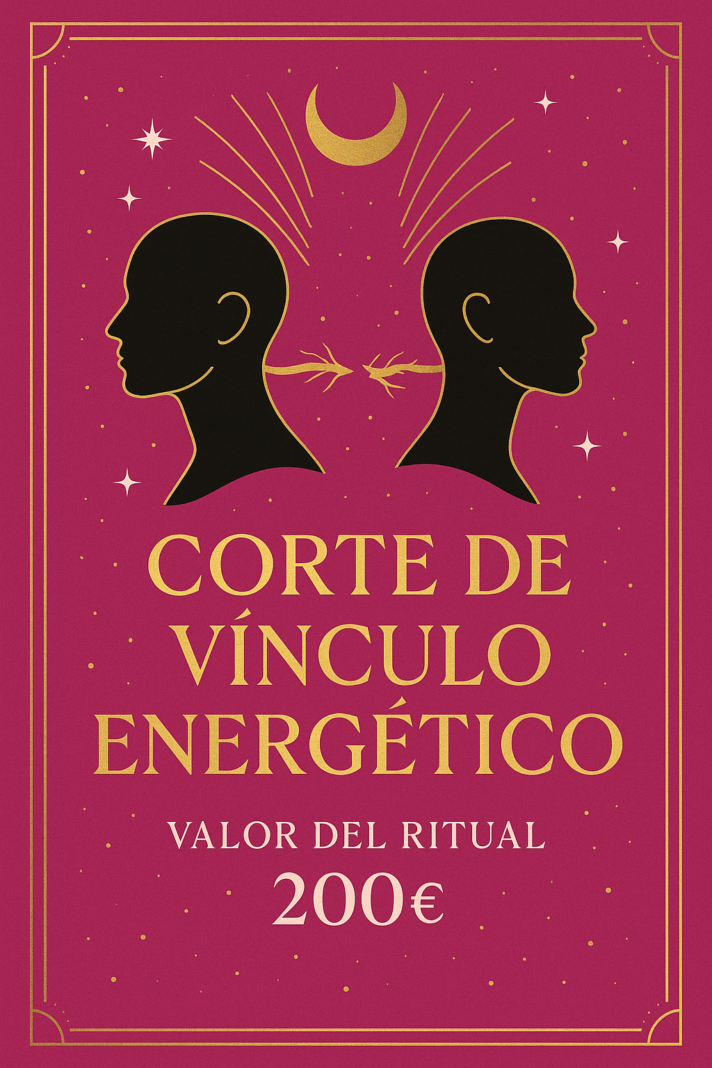 Corte de Vínculo Energético