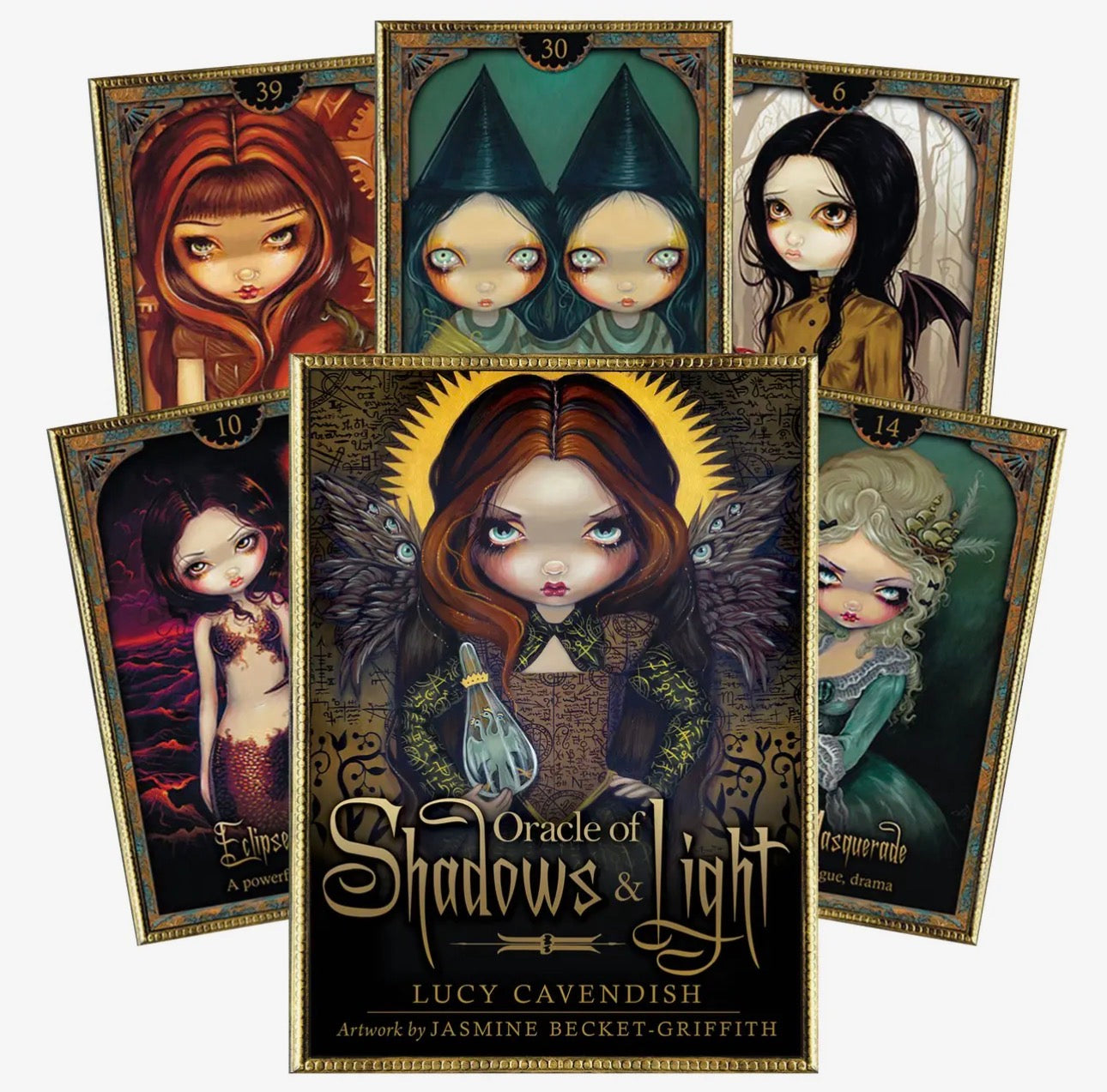 Oracle of Shadows and Ligth