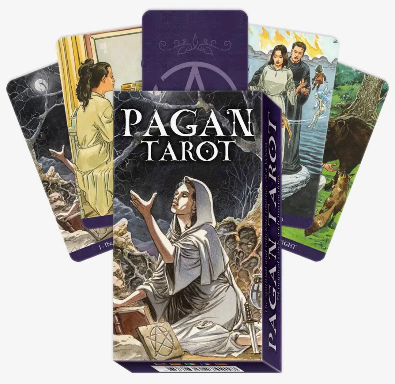Pagan tarot