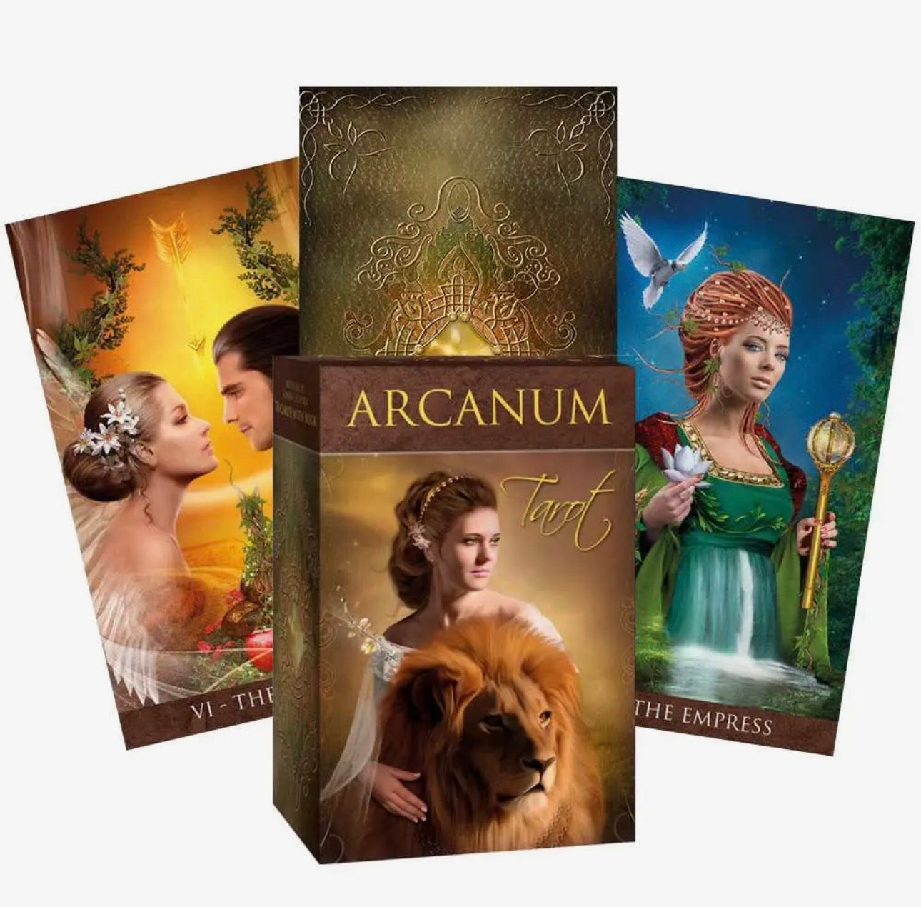 Arcanum Tarot