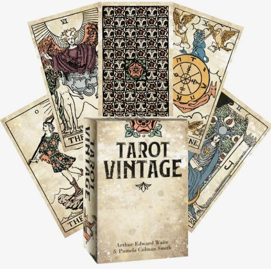 Tarot Vintage