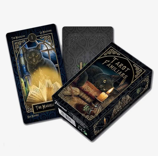 Tarot Familiars