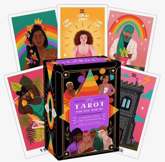 Tarot For You and Me