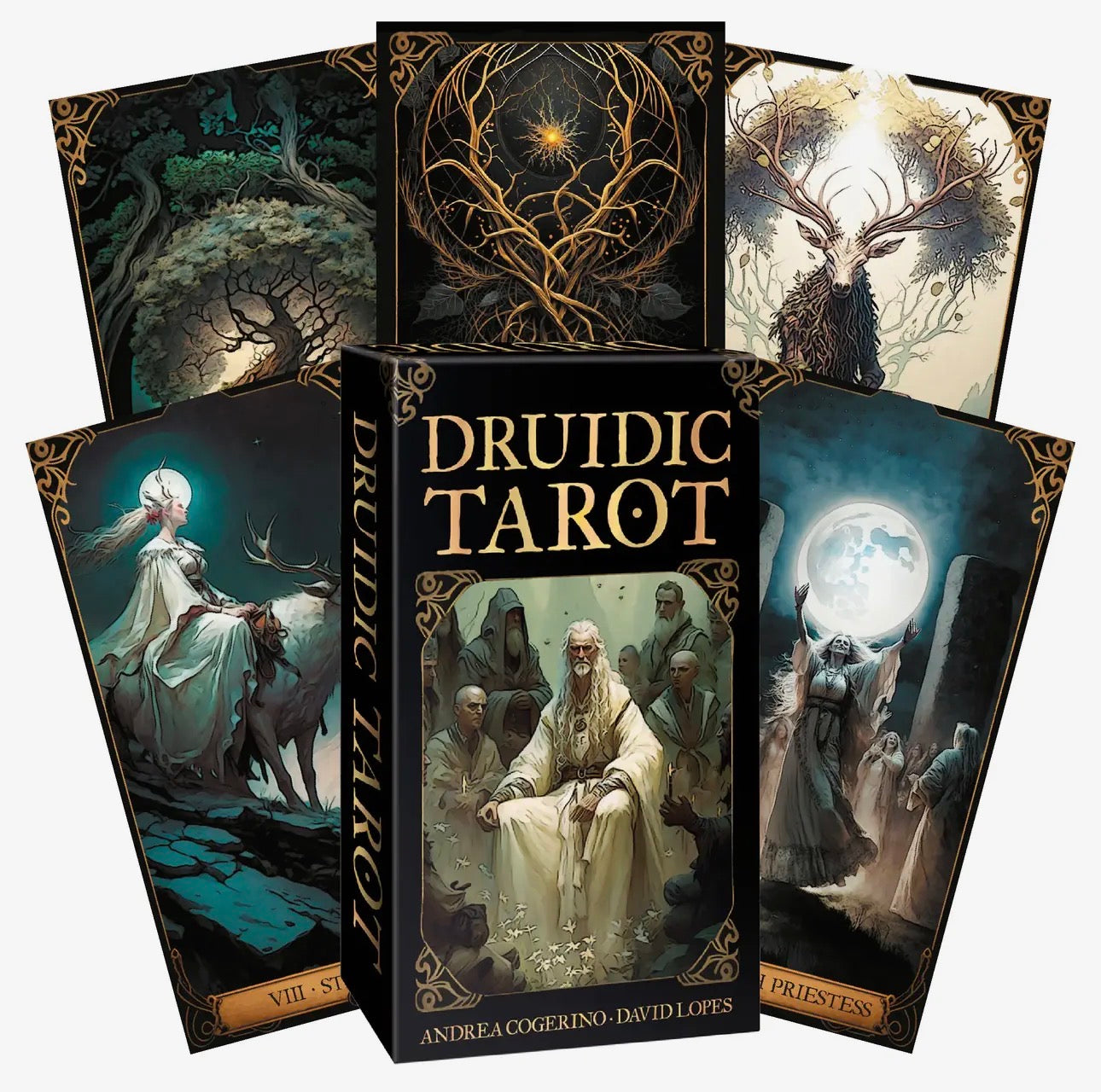 Druidic Tarot