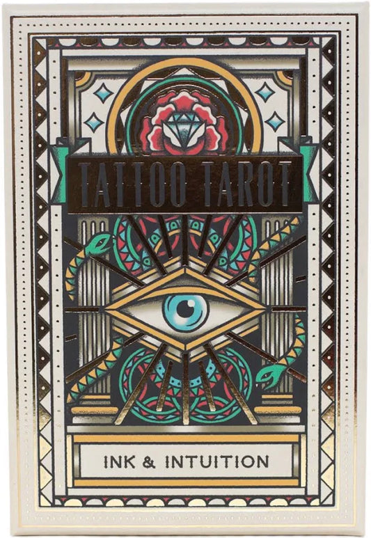 Tattoo Tarot Ink & Intuition