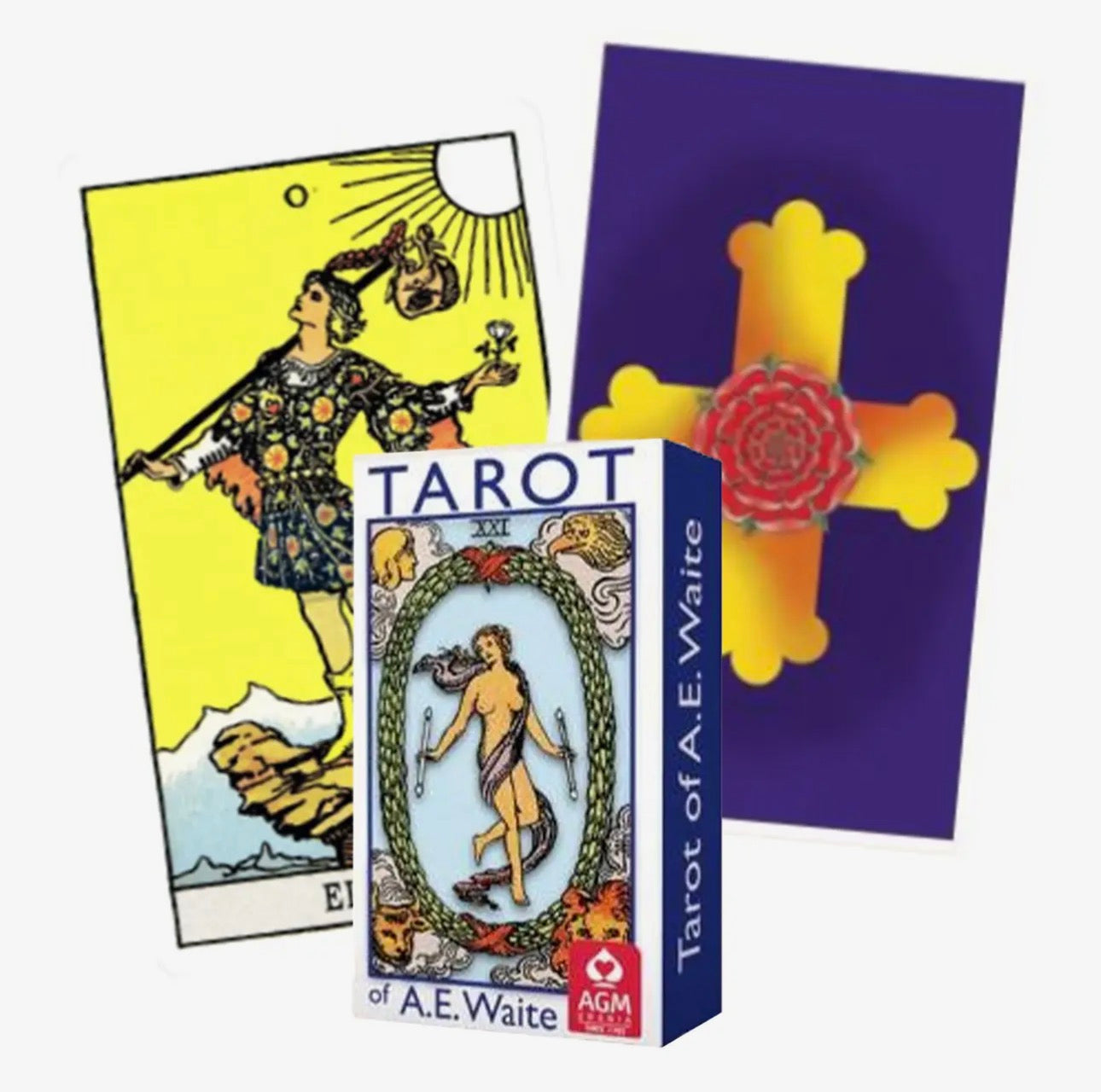 Tarot E.A.Waite ORIGINAL