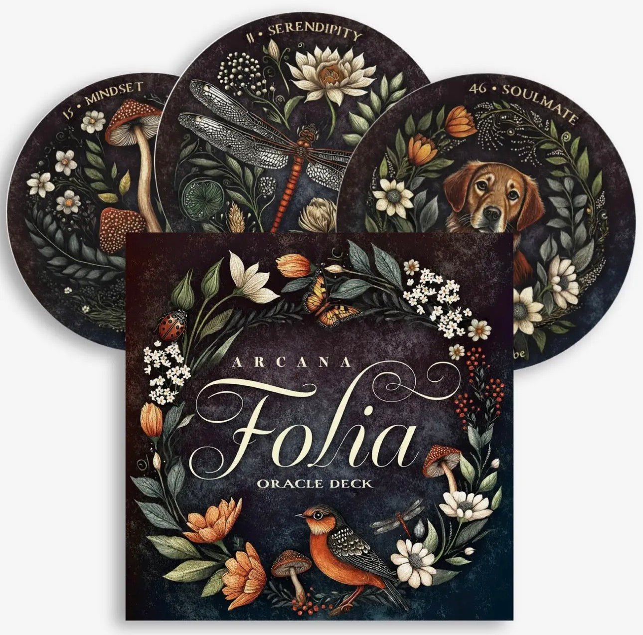 Arcana Folia Oráculo