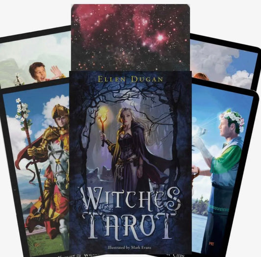 Witches Tarot