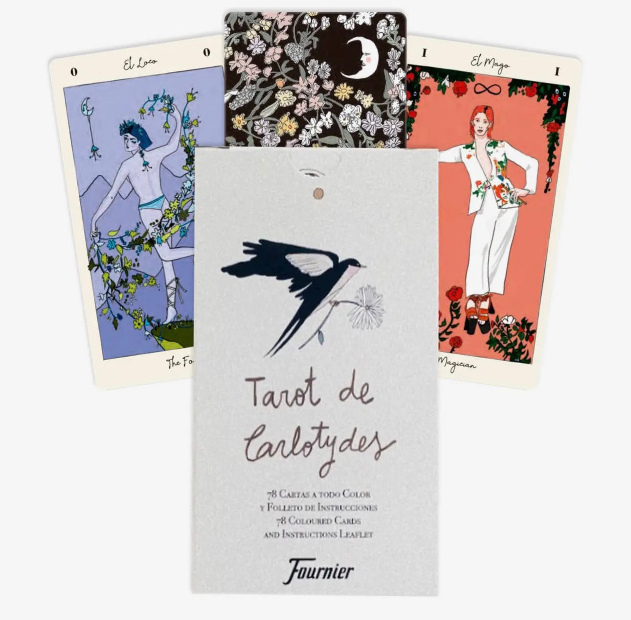 Tarot de Carlotydes