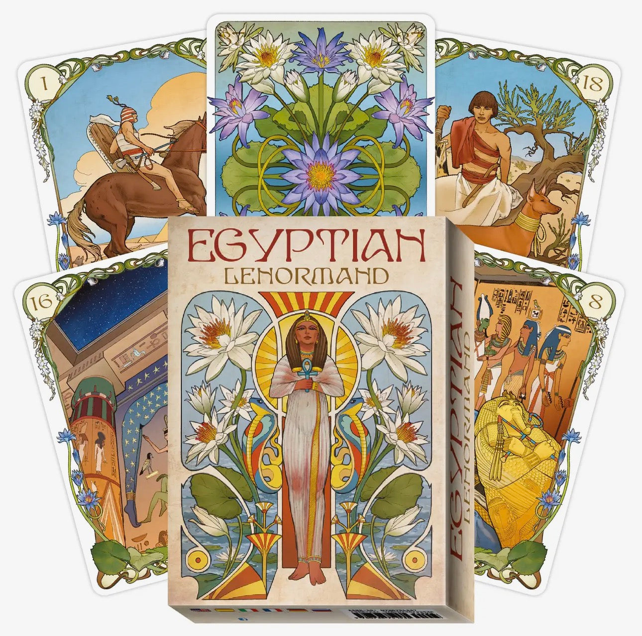 Egyptian Lenormand