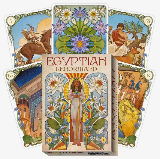 Egyptian Lenormand