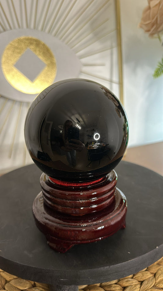Bolas de Cristal Ónix