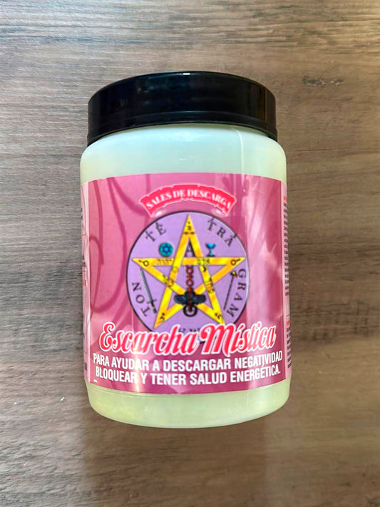 Sal de Baño de Descarga Energética – Vitalidad y Limpieza Espiritual