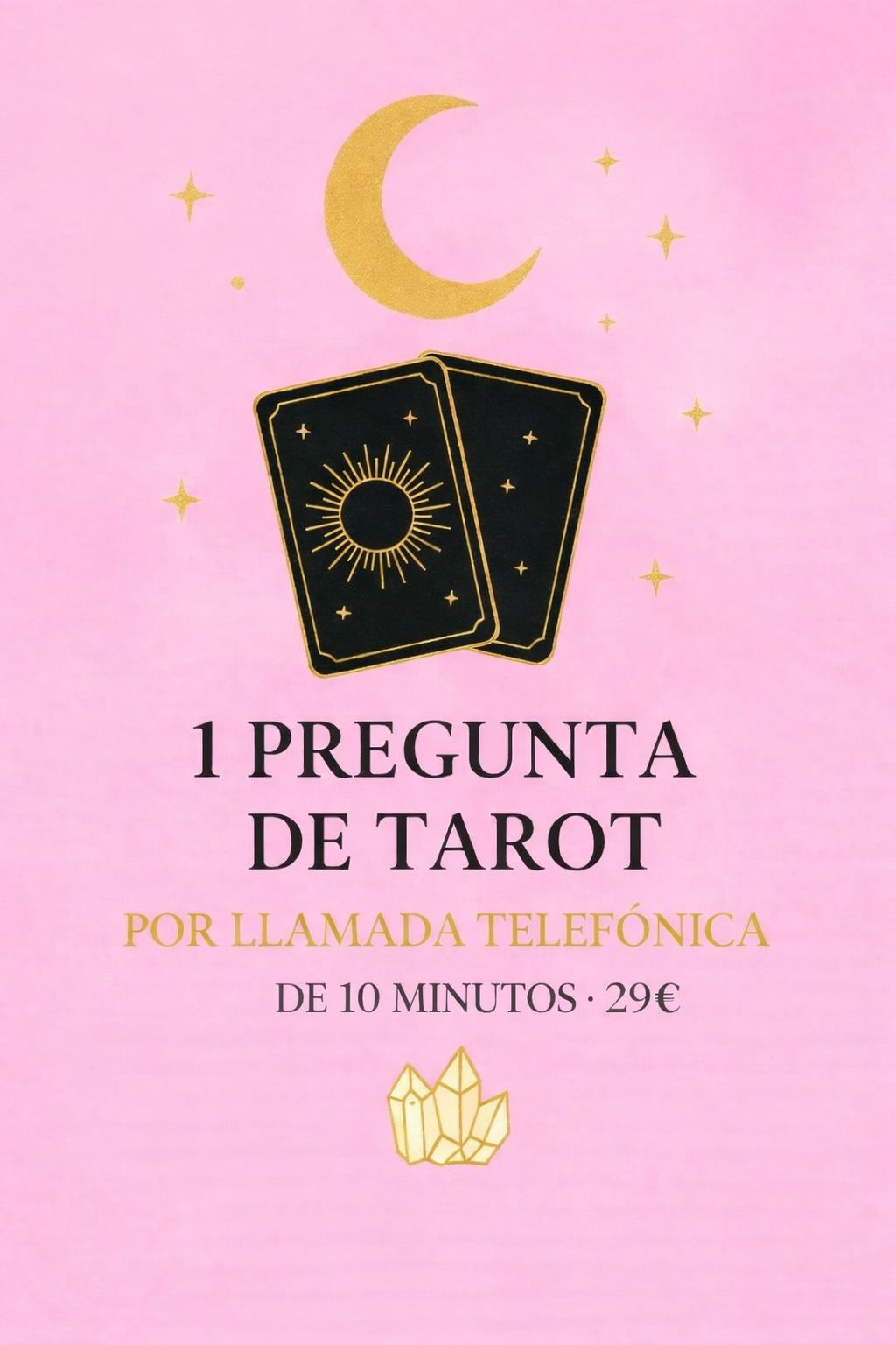 Pregunta concentra a través de llamada