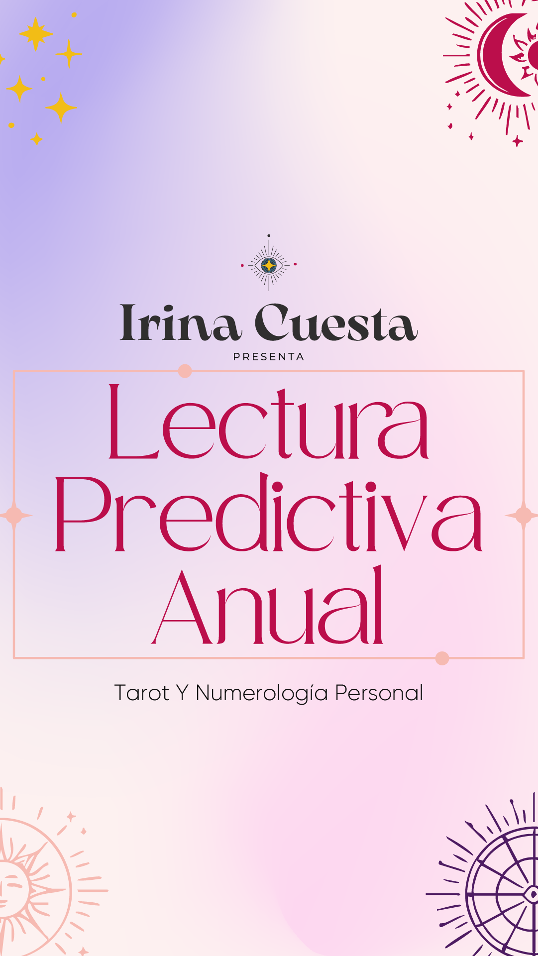 Formación Lectura predictiva anual