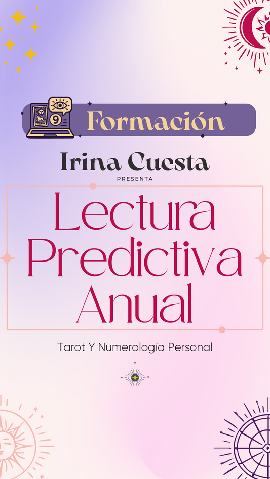Formación Lectura Predictiva Anual