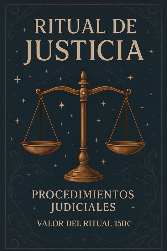 Ritual de Justicia