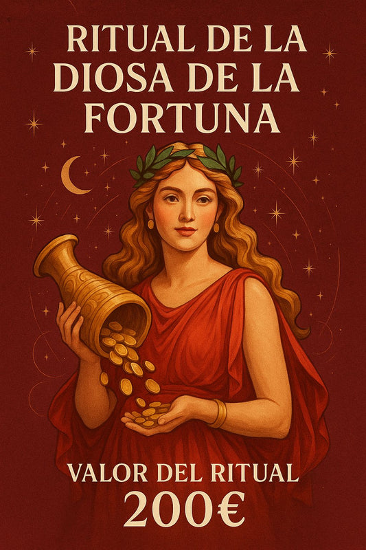 Ritual de la Diosa de la Fortuna