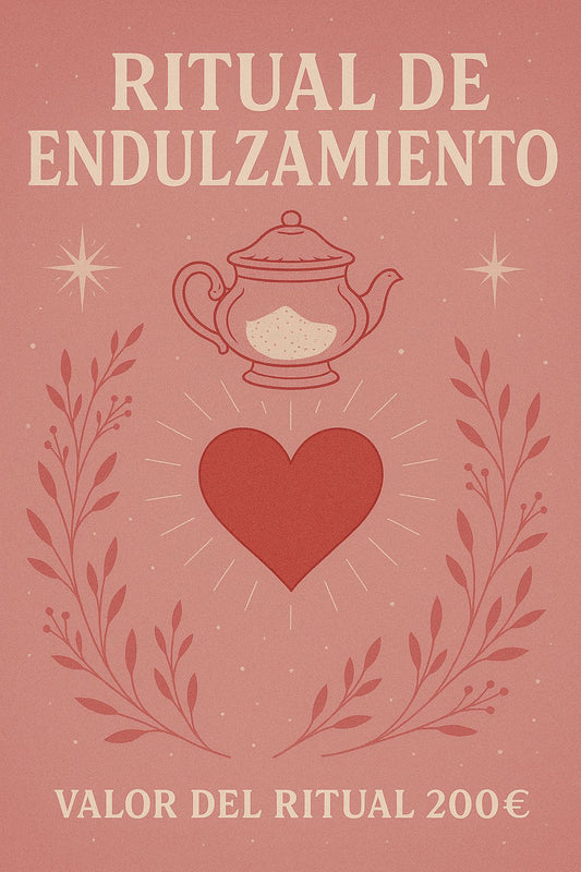 Ritual de Endulzamiento
