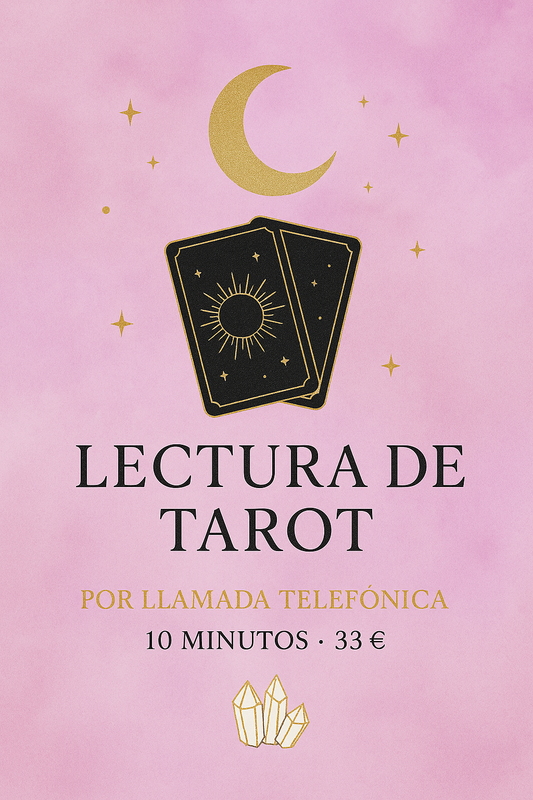 Lectura de Tarot 10 Minutos