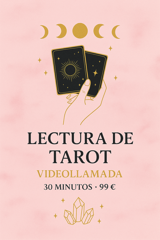 Lectura de Tarot 30 Minutos