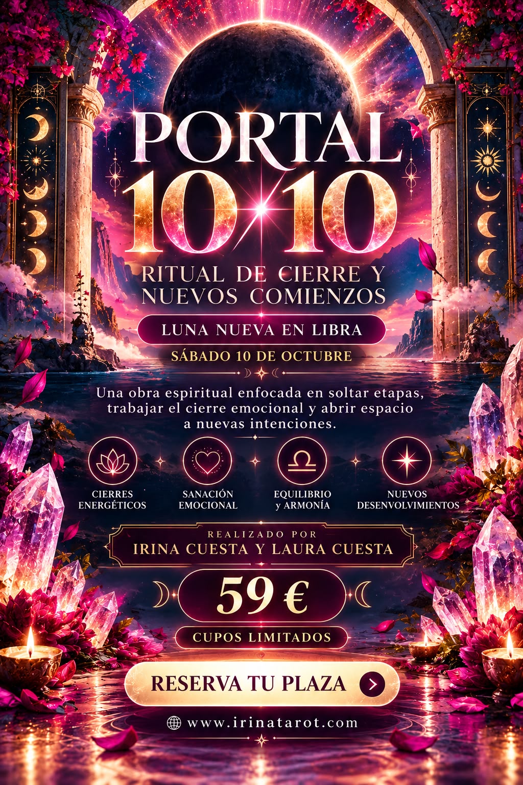 Ritual " Portal 10/10"