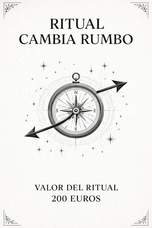 Ritual cambia rumbo