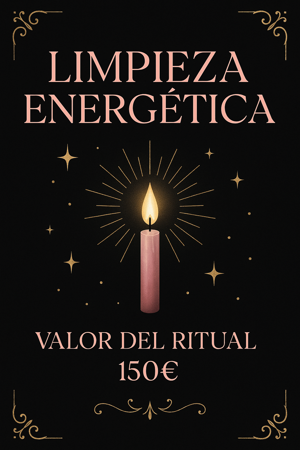 Limpieza Energética