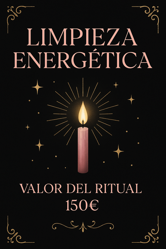 Limpieza Energética