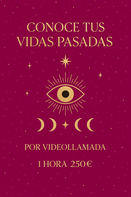Conoce tus Vidas Pasadas