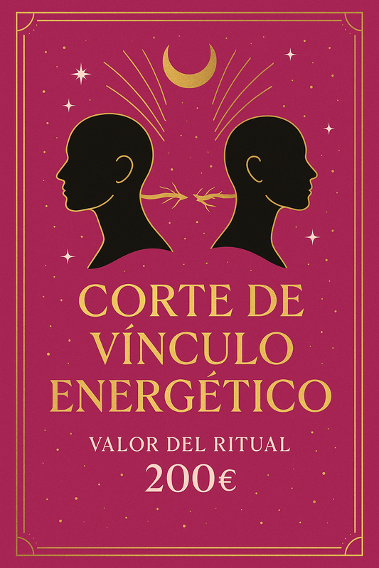 Corte de Vínculo Energético