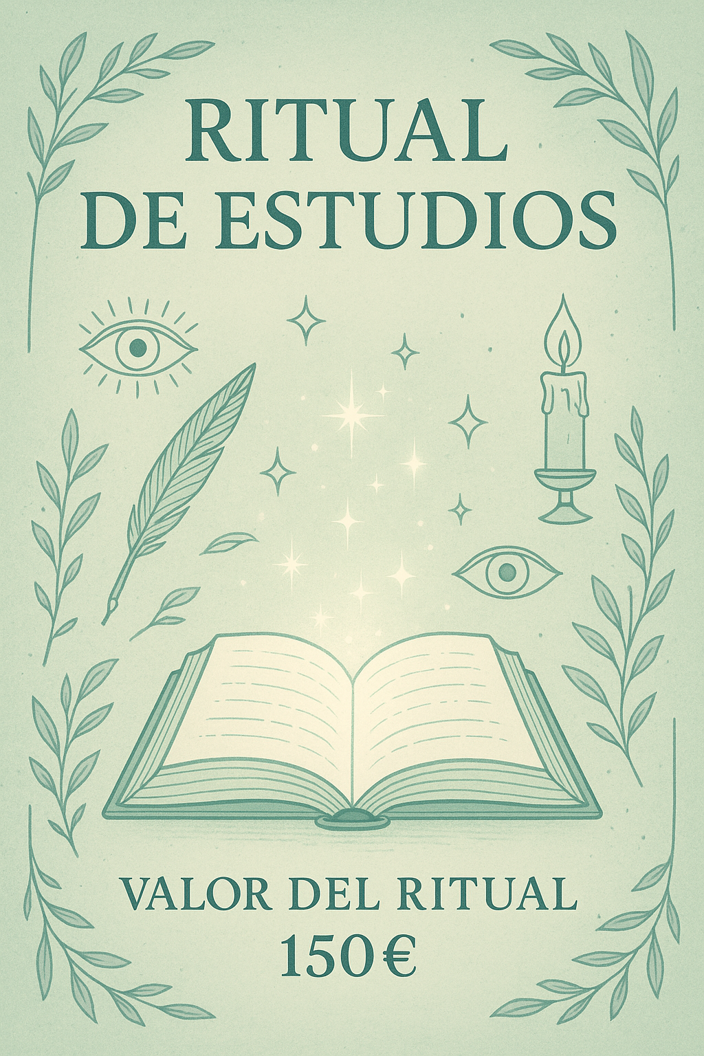 Ritual de Estudios