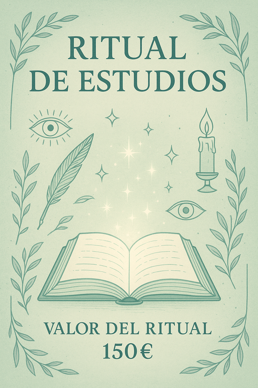 Ritual de Estudios